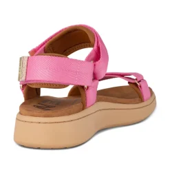 Line Sandal - Aurora Pink