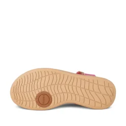 Line Sandal - Aurora Pink