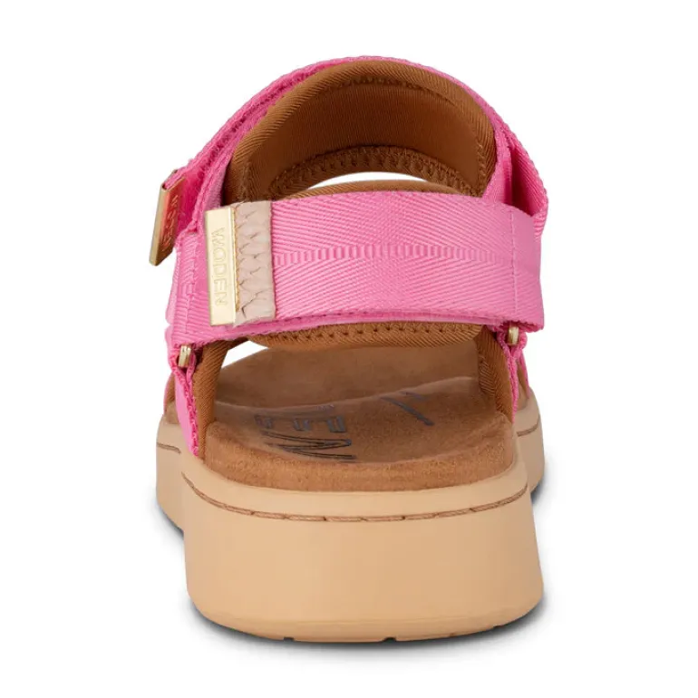 Line Sandal - Aurora Pink