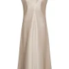 Liva Midi Dress - Ancient Scroll