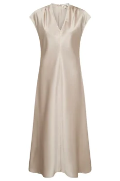 Liva Midi Dress - Ancient Scroll