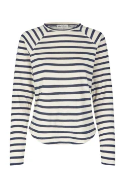 Liva Tee LS - Stripe