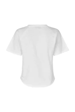 Liz Tee SS - White