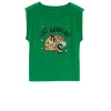Los Angeles Tiger Tee - Mint