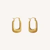 Lou Earring - Gold