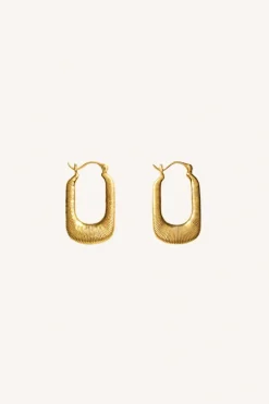 Lou Earring - Gold