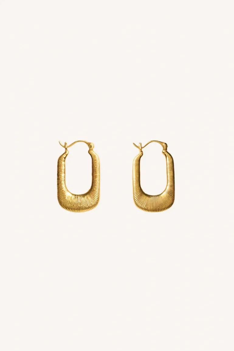 Lou Earring - Gold