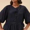 Louis Blouse - Midnight