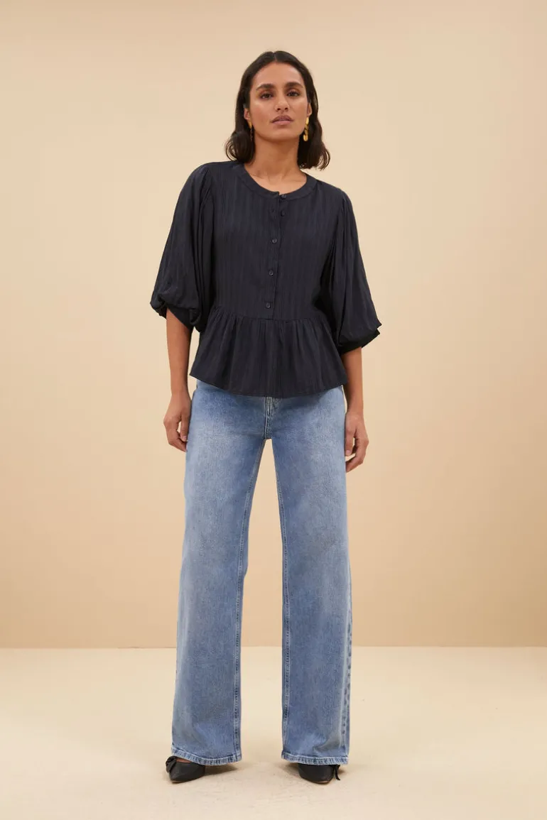 Louis Blouse - Midnight