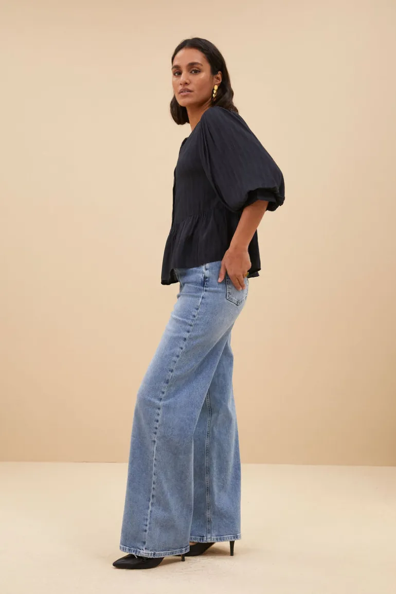 Louis Blouse - Midnight