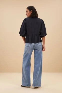 Louis Blouse - Midnight