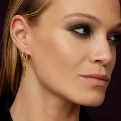 Luca Charm Earrings