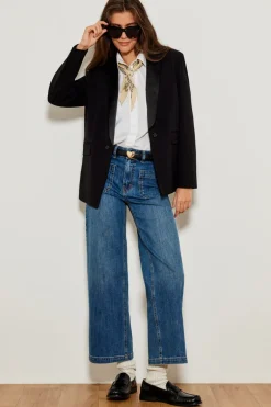 Lucia Jeans - Medium Blue