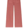 Lucia Pants - Old Pink