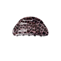 Luma Hair Claw - Natural Leo