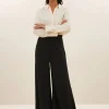 Lumi Pants - Jet Black