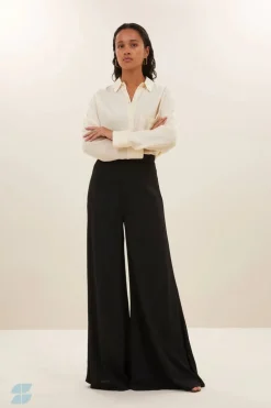 Lumi Pants - Jet Black