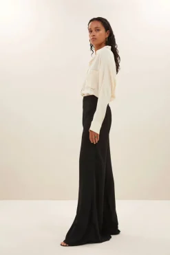 Lumi Pants - Jet Black
