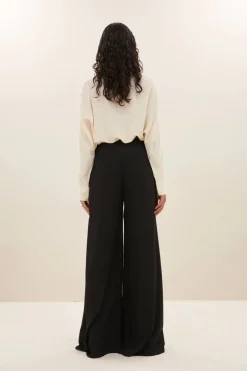 Lumi Pants - Jet Black