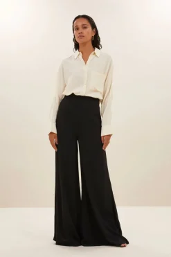 Lumi Pants - Jet Black