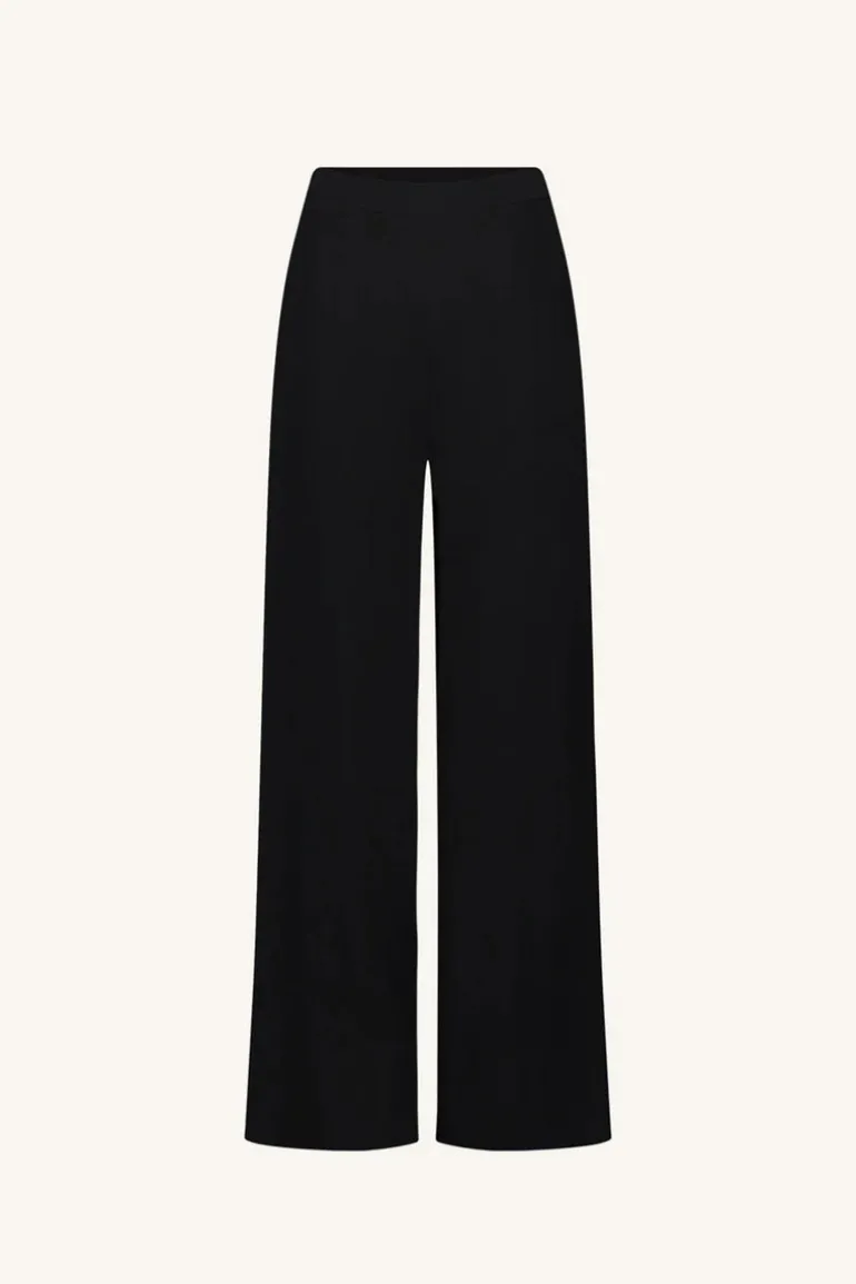 Lumi Pants - Jet Black
