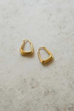 Luna Earring - Gold