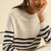 Macalouy Pullover - Marine