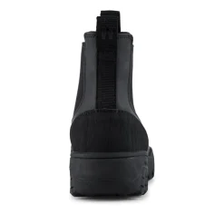 Magda Track Waterproof Boot - Black