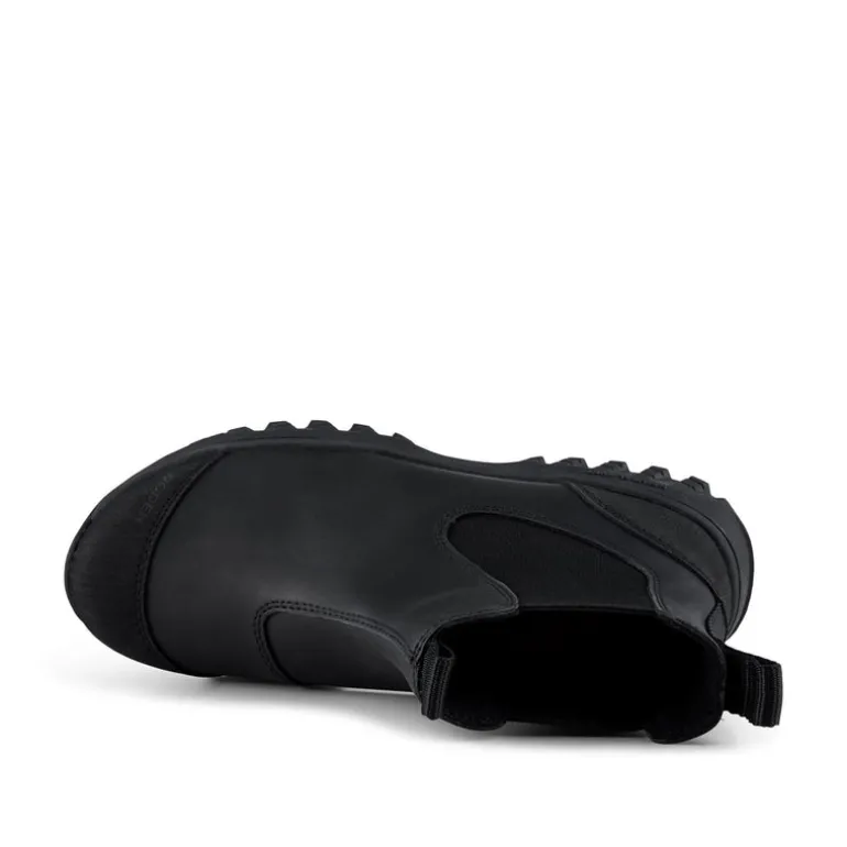 Magda Track Waterproof Boot - Black