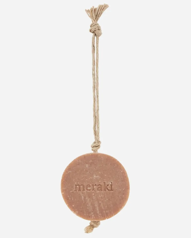 Mangosteen Soap on a Rope
