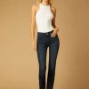 Mara High Rise Straight - Mediterranean