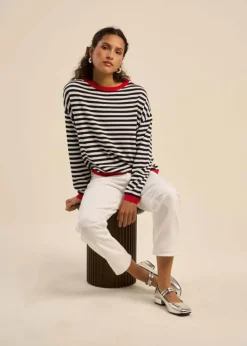 Marini Pullover - Ecru