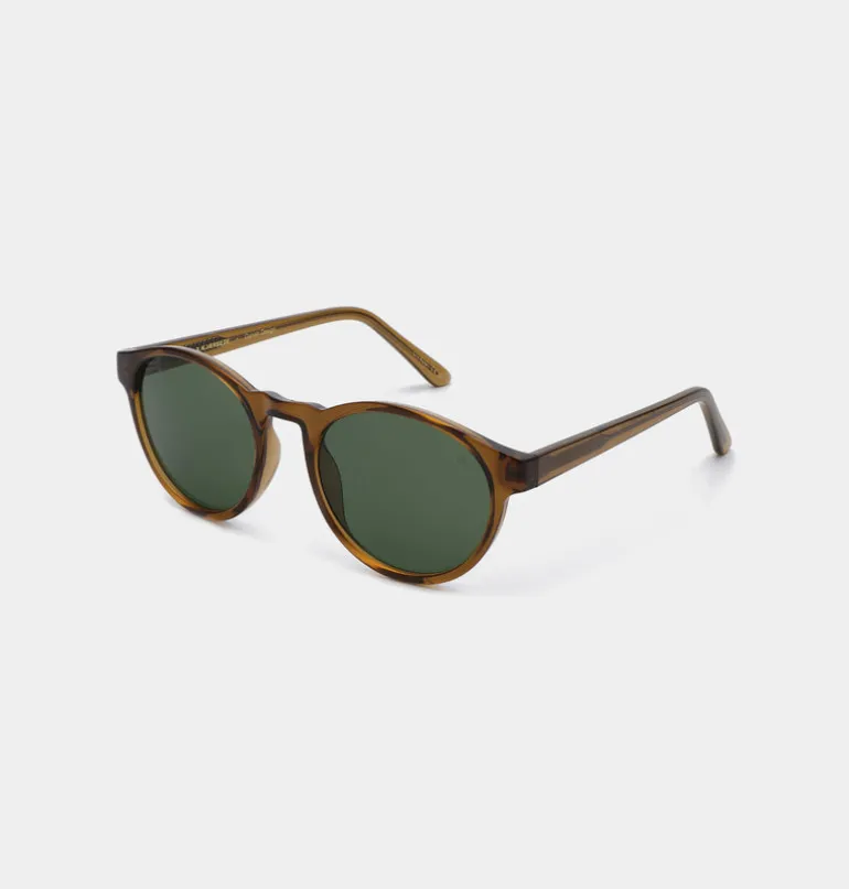 Marvin Sunglasses - Smoke Transparent