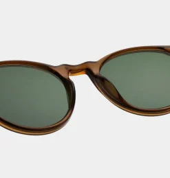 Marvin Sunglasses - Smoke Transparent
