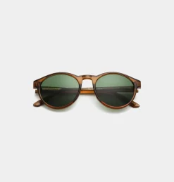 Marvin Sunglasses - Smoke Transparent