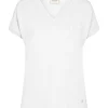 Maya Tee - White