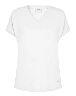 Maya Tee - White