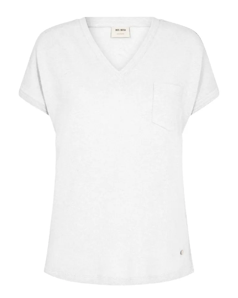 Maya Tee - White