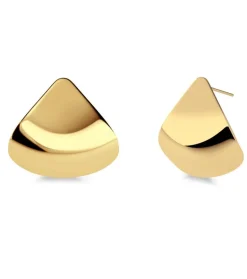 Melrose Studs Gold