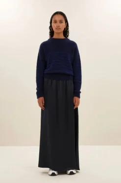 Metta Skirt - Midnight