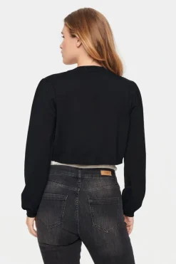 Mila Bolero - Black