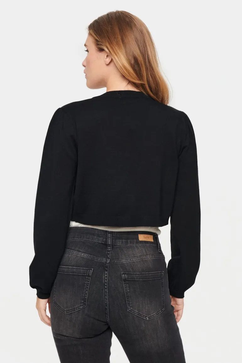 Mila Bolero - Black