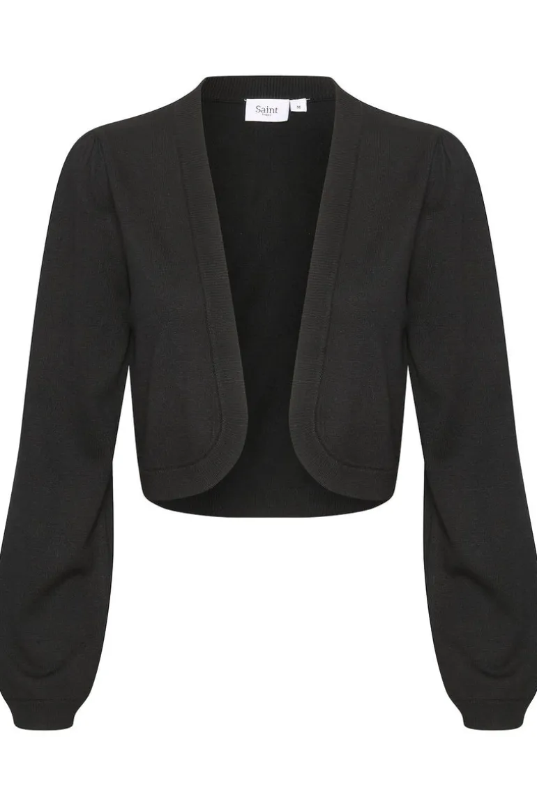 Mila Bolero - Black