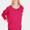 Mila Jumper - Bright Rose