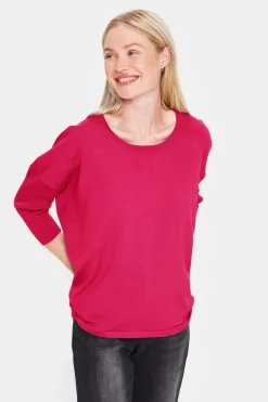 Mila Jumper - Bright Rose