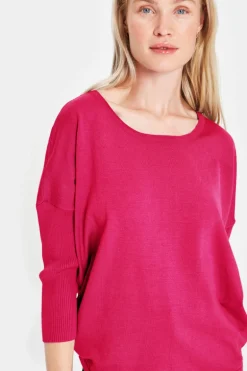 Mila Jumper - Bright Rose