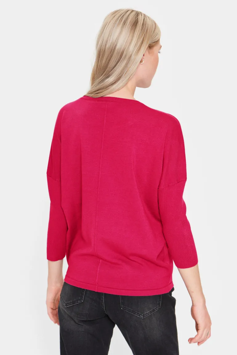 Mila Jumper - Bright Rose