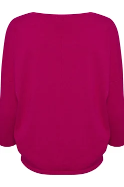 Mila Jumper - Bright Rose