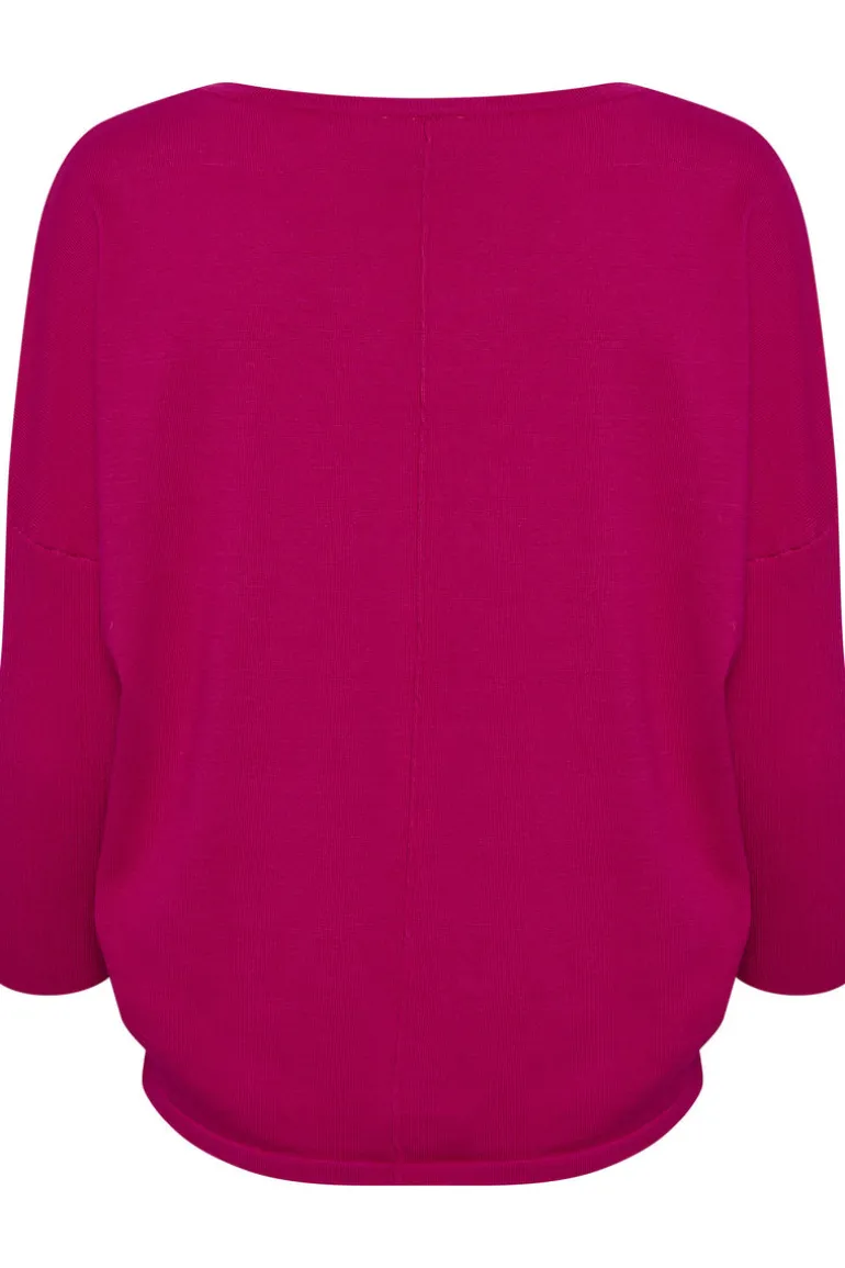 Mila Jumper - Bright Rose
