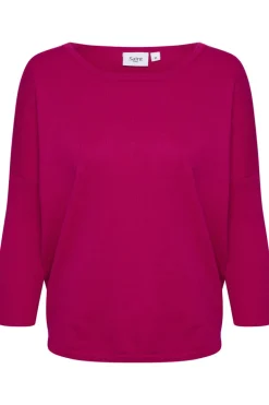 Mila Jumper - Bright Rose